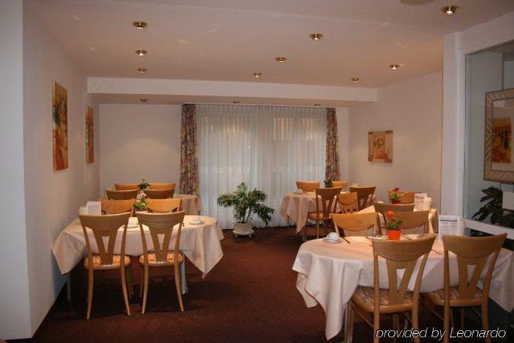 Invite Hotel Nurnberg City Restaurant photo